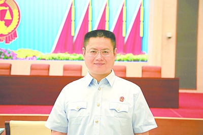 徐少林院长在全国初任法院院长培训班上